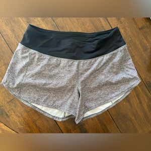 Lululemon Athletic Shorts Size Tall 8